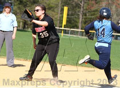 Thumbnail 2 in Shawnee vs Kingsway photogallery.