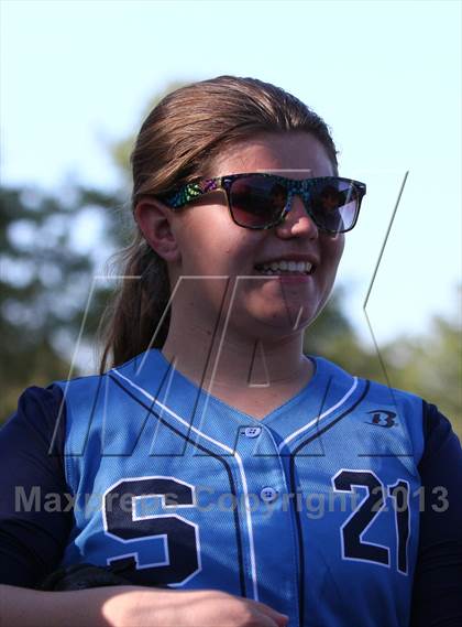 Thumbnail 2 in Shawnee vs Kingsway photogallery.