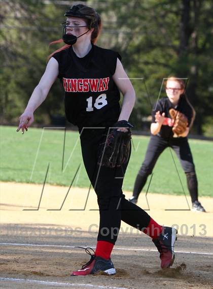 Thumbnail 1 in Shawnee vs Kingsway photogallery.
