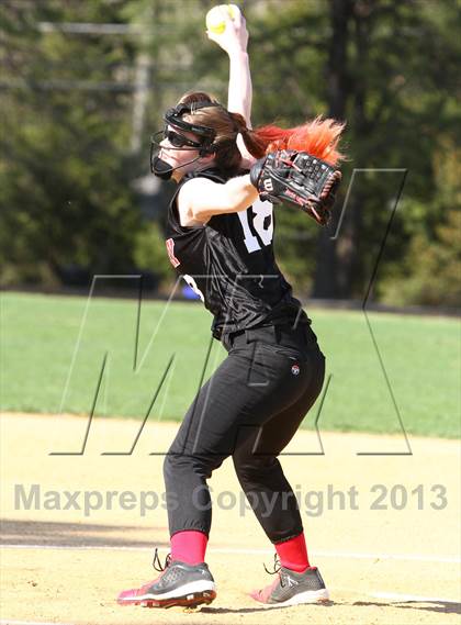Thumbnail 2 in Shawnee vs Kingsway photogallery.