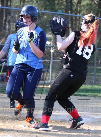 Thumbnail 1 in Shawnee vs Kingsway photogallery.