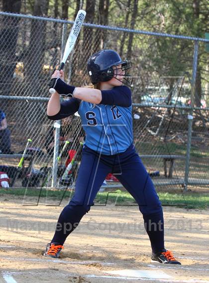 Thumbnail 2 in Shawnee vs Kingsway photogallery.
