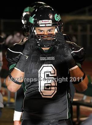 Taft @ Granada Hills