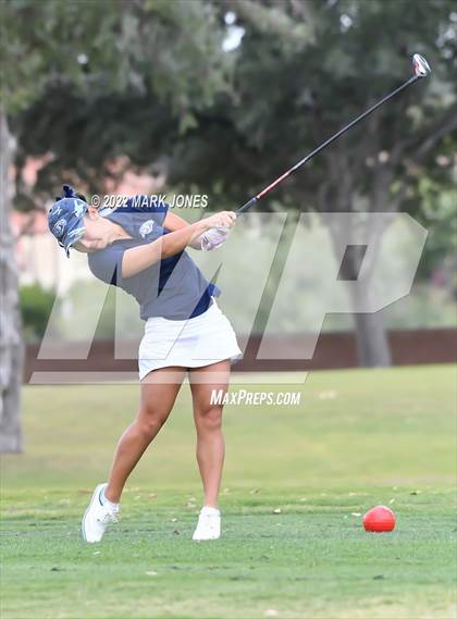 Thumbnail 2 in AIA DII Girls State Golf Championships photogallery.