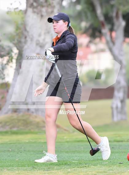 Thumbnail 3 in AIA DII Girls State Golf Championships photogallery.