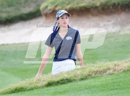 Thumbnail 3 in AIA DII Girls State Golf Championships photogallery.