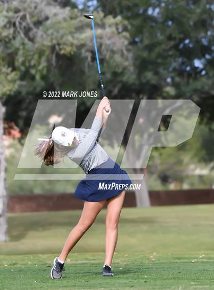 Thumbnail 2 in AIA DII Girls State Golf Championships photogallery.