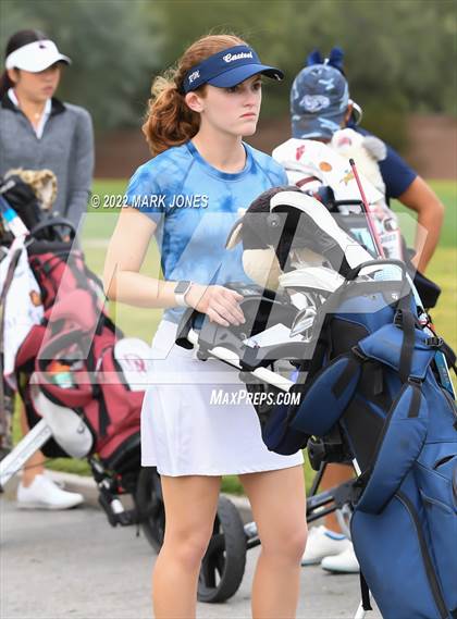 Thumbnail 1 in AIA DII Girls State Golf Championships photogallery.