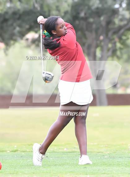 Thumbnail 3 in AIA DII Girls State Golf Championships photogallery.