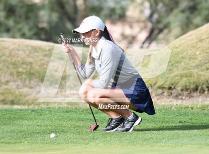 Thumbnail 1 in AIA DII Girls State Golf Championships photogallery.