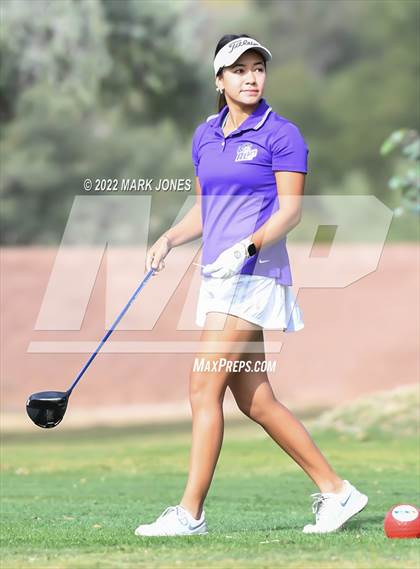 Thumbnail 1 in AIA DII Girls State Golf Championships photogallery.