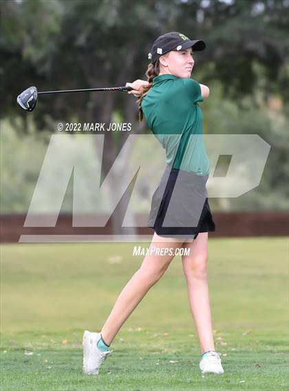 Thumbnail 3 in AIA DII Girls State Golf Championships photogallery.