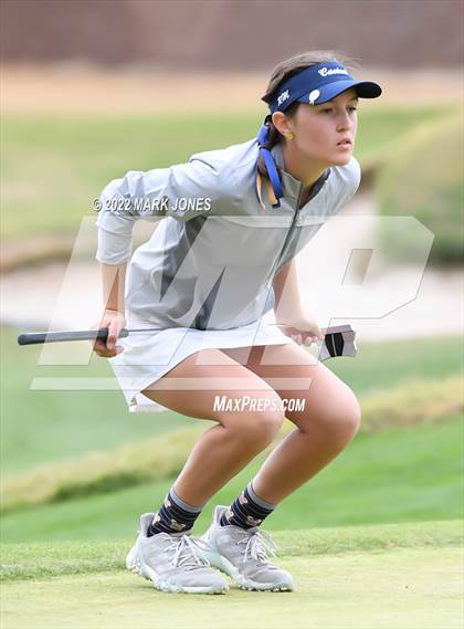 Thumbnail 2 in AIA DII Girls State Golf Championships photogallery.