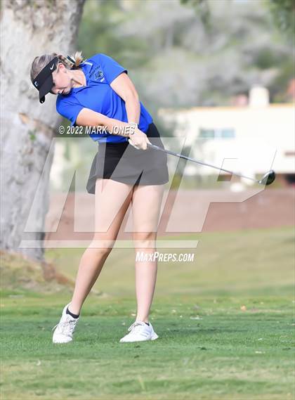 Thumbnail 3 in AIA DII Girls State Golf Championships photogallery.