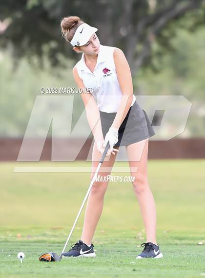 Thumbnail 2 in AIA DII Girls State Golf Championships photogallery.