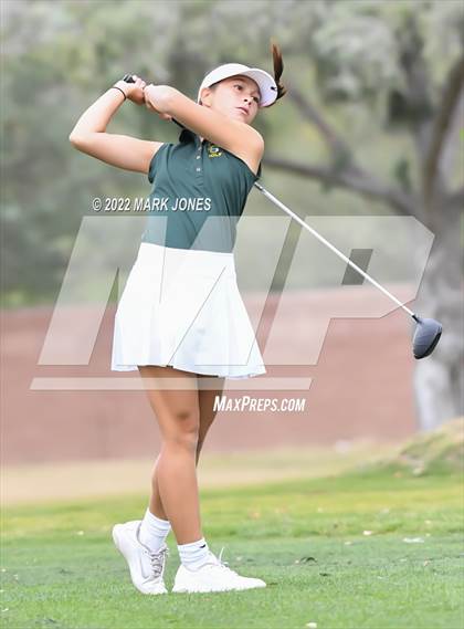 Thumbnail 1 in AIA DII Girls State Golf Championships photogallery.