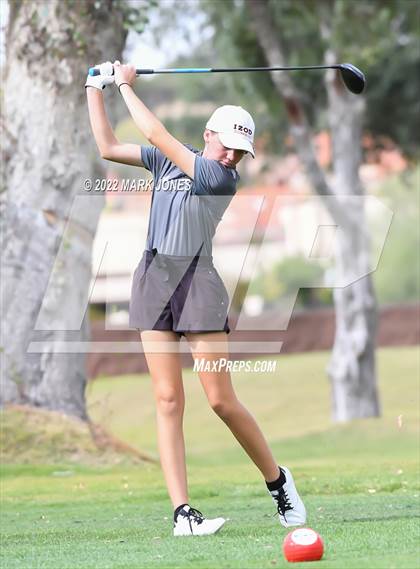 Thumbnail 3 in AIA DII Girls State Golf Championships photogallery.