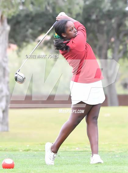 Thumbnail 2 in AIA DII Girls State Golf Championships photogallery.