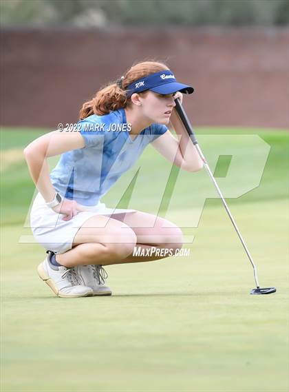 Thumbnail 1 in AIA DII Girls State Golf Championships photogallery.