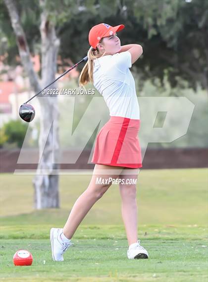 Thumbnail 3 in AIA DII Girls State Golf Championships photogallery.