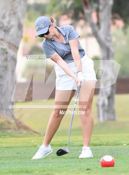 Thumbnail 3 in AIA DII Girls State Golf Championships photogallery.