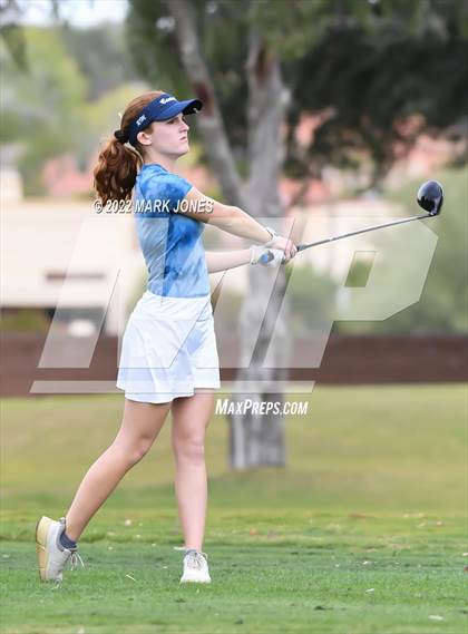 Thumbnail 1 in AIA DII Girls State Golf Championships photogallery.