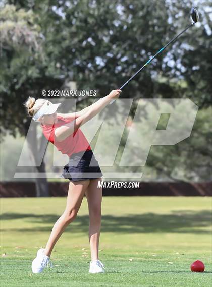 Thumbnail 1 in AIA DII Girls State Golf Championships photogallery.