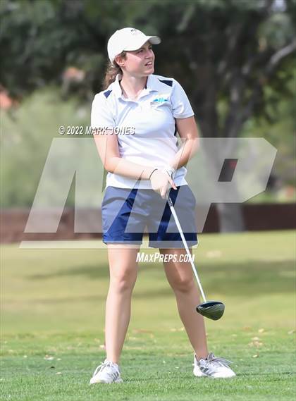 Thumbnail 3 in AIA DII Girls State Golf Championships photogallery.