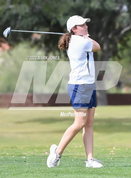 Thumbnail 1 in AIA DII Girls State Golf Championships photogallery.