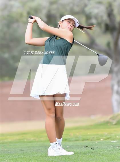 Thumbnail 2 in AIA DII Girls State Golf Championships photogallery.