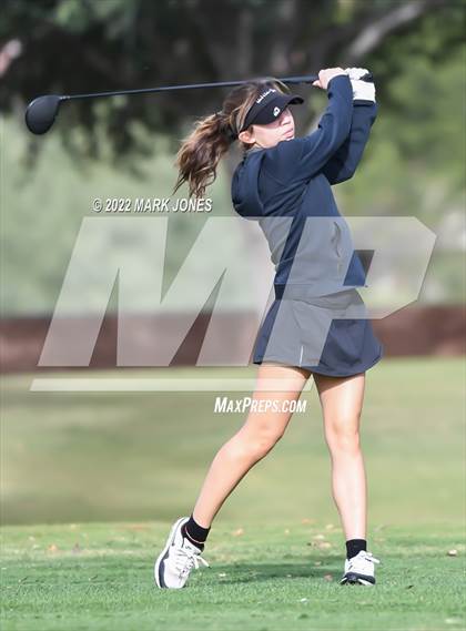 Thumbnail 3 in AIA DII Girls State Golf Championships photogallery.