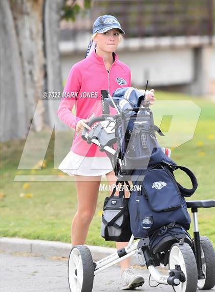 Thumbnail 3 in AIA DII Girls State Golf Championships photogallery.