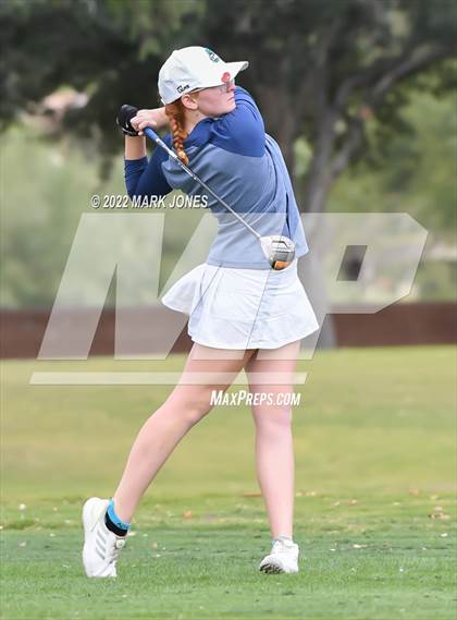 Thumbnail 1 in AIA DII Girls State Golf Championships photogallery.