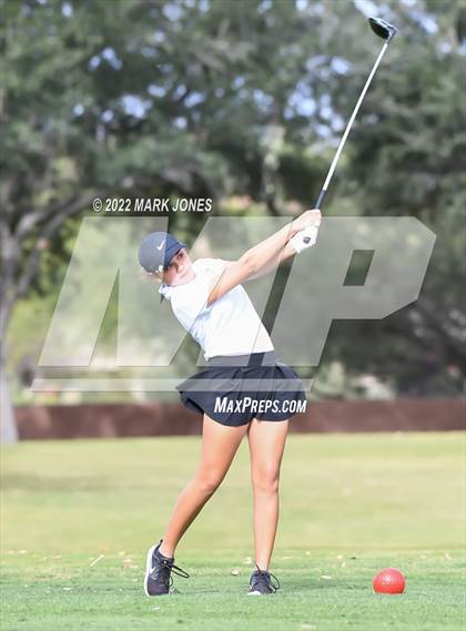 Thumbnail 1 in AIA DII Girls State Golf Championships photogallery.