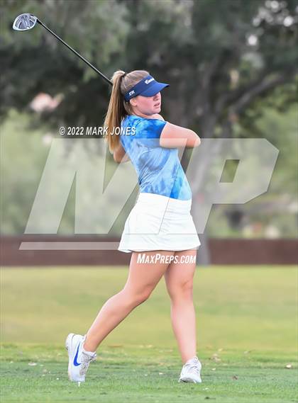 Thumbnail 2 in AIA DII Girls State Golf Championships photogallery.