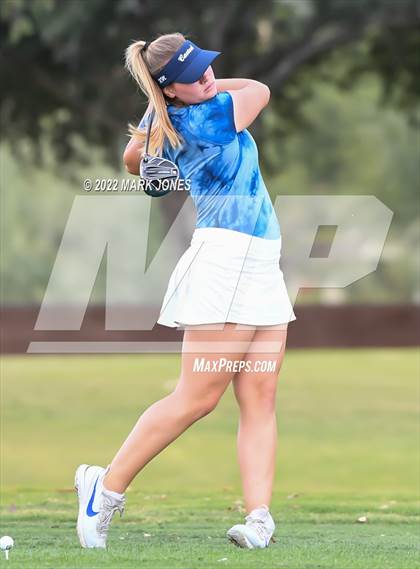 Thumbnail 2 in AIA DII Girls State Golf Championships photogallery.