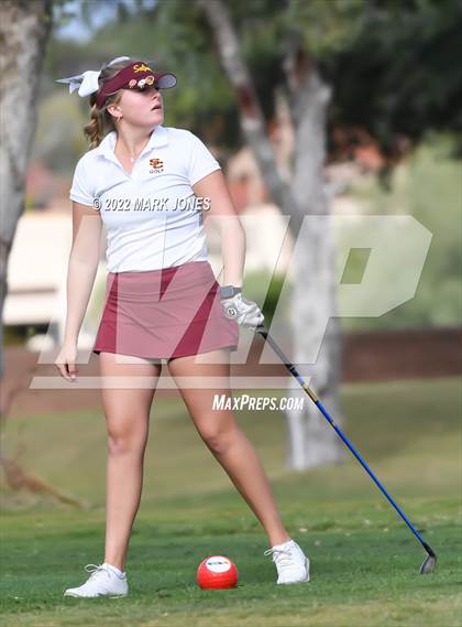 Thumbnail 3 in AIA DII Girls State Golf Championships photogallery.
