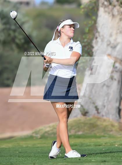 Thumbnail 3 in AIA DII Girls State Golf Championships photogallery.
