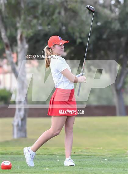 Thumbnail 1 in AIA DII Girls State Golf Championships photogallery.