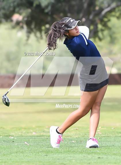 Thumbnail 3 in AIA DII Girls State Golf Championships photogallery.