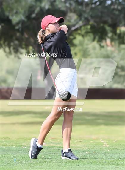 Thumbnail 2 in AIA DII Girls State Golf Championships photogallery.