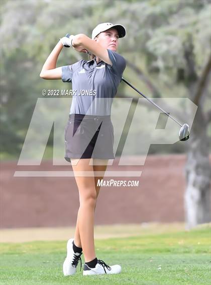Thumbnail 3 in AIA DII Girls State Golf Championships photogallery.