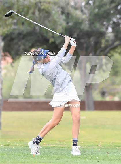 Thumbnail 1 in AIA DII Girls State Golf Championships photogallery.