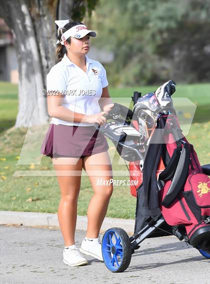 Thumbnail 2 in AIA DII Girls State Golf Championships photogallery.