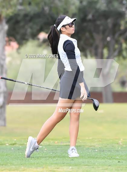 Thumbnail 1 in AIA DII Girls State Golf Championships photogallery.