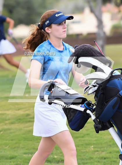 Thumbnail 3 in AIA DII Girls State Golf Championships photogallery.