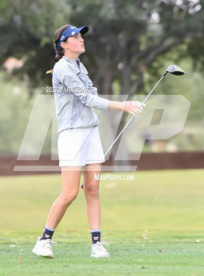 Thumbnail 2 in AIA DII Girls State Golf Championships photogallery.