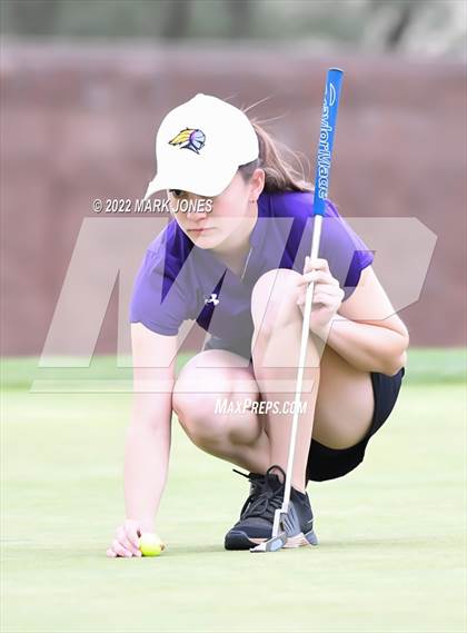 Thumbnail 2 in AIA DII Girls State Golf Championships photogallery.