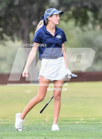 Thumbnail 3 in AIA DII Girls State Golf Championships photogallery.