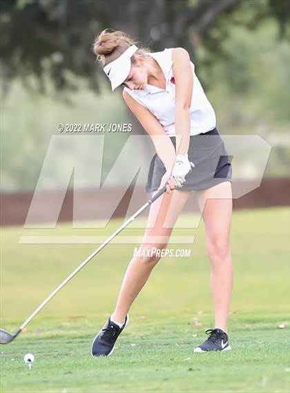 Thumbnail 3 in AIA DII Girls State Golf Championships photogallery.